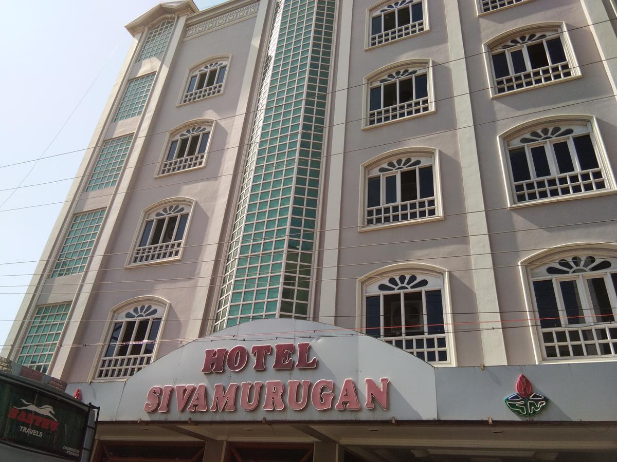קניאקומרי Hotel Sivamurugan מראה חיצוני תמונה